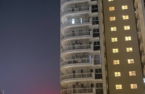 Gurugram Apartment | Spacious 3-bedroom apartment with AC in cool Gurugram