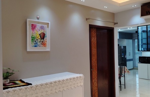 Khulna Division Apartment | Spacious 3-bedroom apartment in beautiful Boira,Sonadanga, Khulna,Bangladesh
