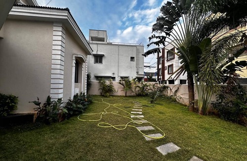 Sadras House | Spacious 5-bedroom bungalow in gorgeous Chennai with AC