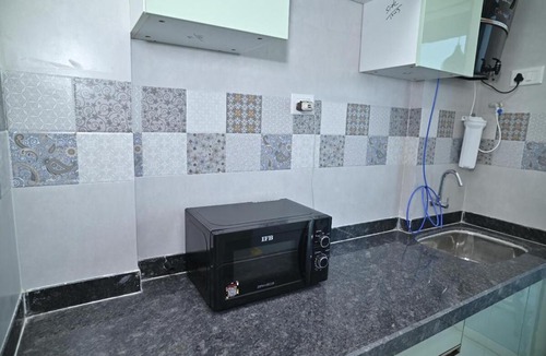 Uddar Apartment | SparksFly 2BHK Serviced Apartment Panvel