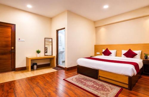 Pelling Hotel | Sparrow Chiminda A-Heritage Hotel Middle Pelling