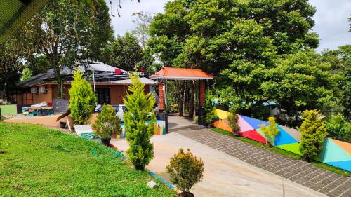 Elappara Apartment | SPATHODEA