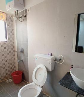Phase 3 Bed & Breakfast | Specious Room in Ranveer Studio