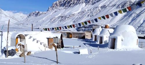 Marango Rangarik House | Spiti Eco Domes