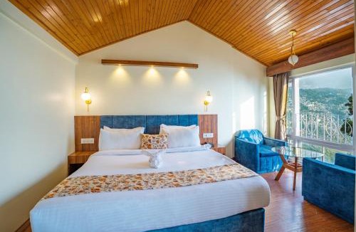 Darjeeling Resort | Splendour Heritage resort