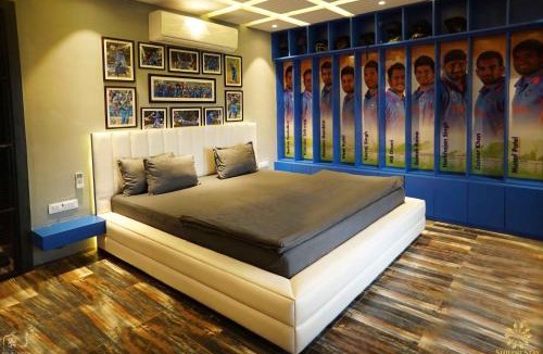 Khodala Villa | Sports Bar Villa Luxurious Spacious 6BHK with Infinity Pool