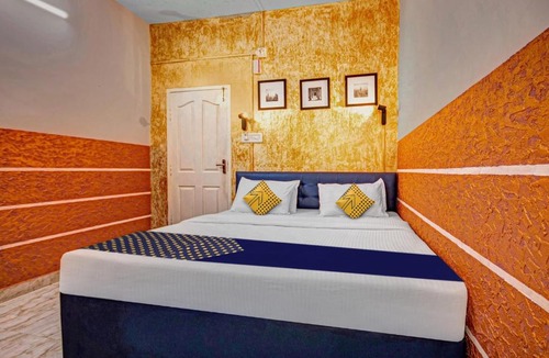Nedumbassery Hotel | SPOT ON 81061 Megha Residency