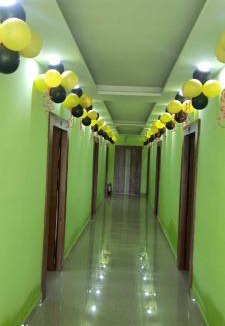 Allahabad Hotel | SPOT ON Hotel Imperial Crown