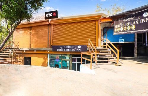 Jabalpur Hotel | SPOT ON HOTEL RELAX INN