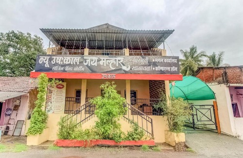 Nala Sopara Hotel | SPOT ON NEW USHAKAL LODGING & BOARDING