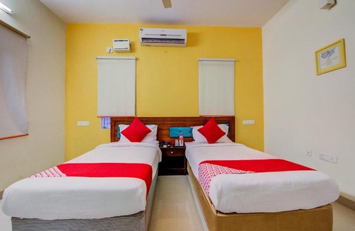 Thoraipakkam Hotel | SPOT ON Perungudi