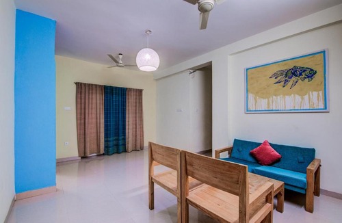Thoraipakkam Hotel | SPOT ON Perungudi