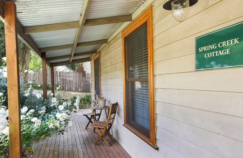 Beechworth House | Spring Creek Cottage