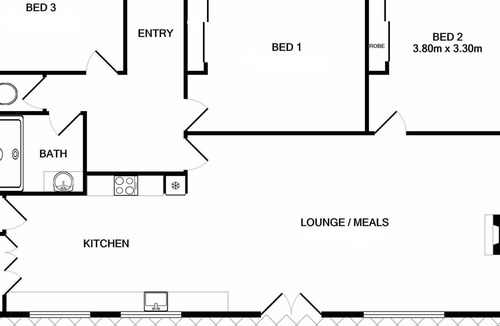 Beechworth House | Spring Creek Cottage