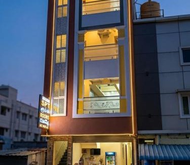Tiruvannamalai Hotel | SPT Residency