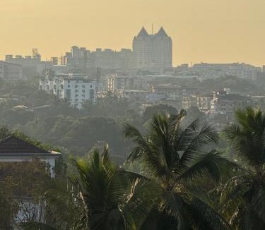 Udupi Cabin | Sri Sai Lodge Manipal