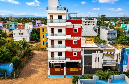 Tiruvannamalai Apartment | Sri Sakthi Nivas