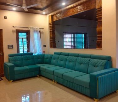 Sringeri House | Sri Skandaa