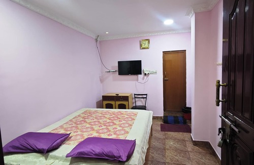 Tiruvannamalai Cabin | Sribhgavan mansion lodge