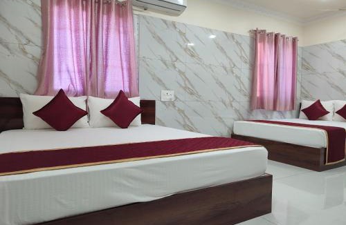 Tiruvannamalai Hotel | SS Paradise Residency