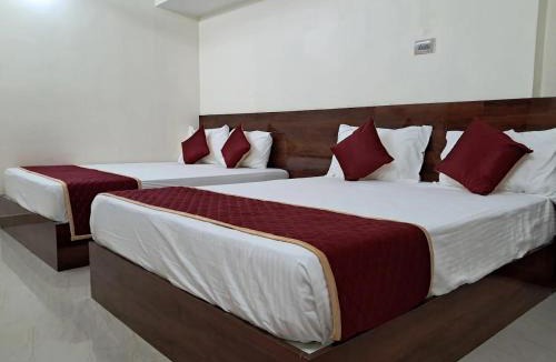 Tiruvannamalai Hotel | SS Paradise Residency