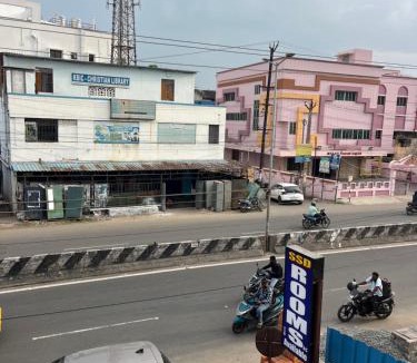 Chennai Cabin | SSD Rooms and Lodge