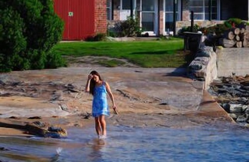 Cowrie Point House | Stanley View Beach House