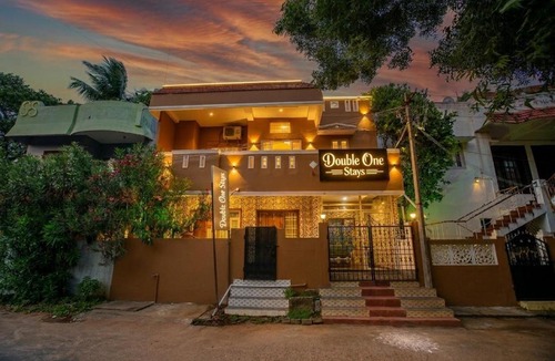 Kuilapalayam House | Starlight Hotels Pondy Beach Resort Formerly Double 1Stays