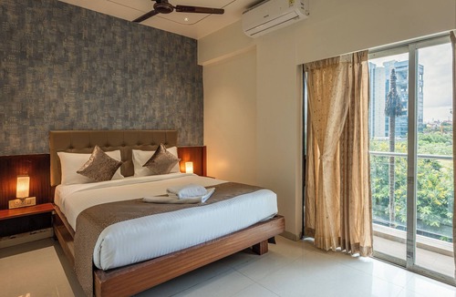 Kharadi Hotel | StayBird - Azure Suites Business Hotel