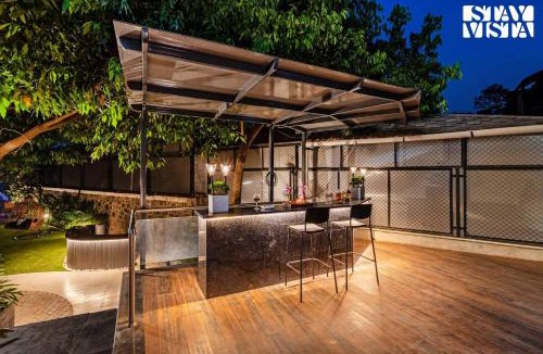 Tungarli Villa | StayVista at Manthan with Bathtub