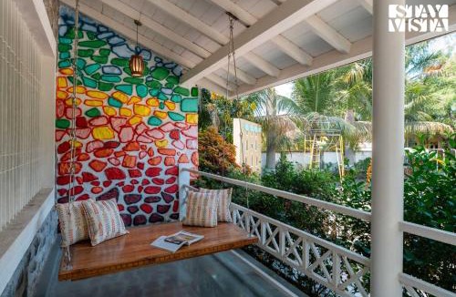 Kopargaon Villa | StayVista at Native Place with Machan, Pool and Bonfire