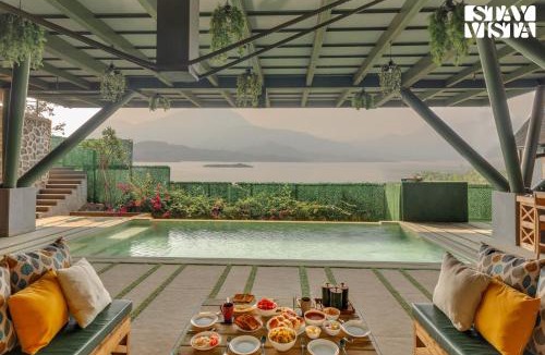 Kadadhe Villa | StayVista at Shambhala Bodhi with Pool & Jacuzzi