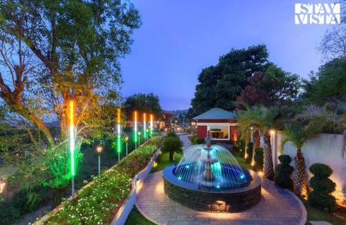 Bhilar Villa | StayVista at Shrimant Wada Royal Stay
