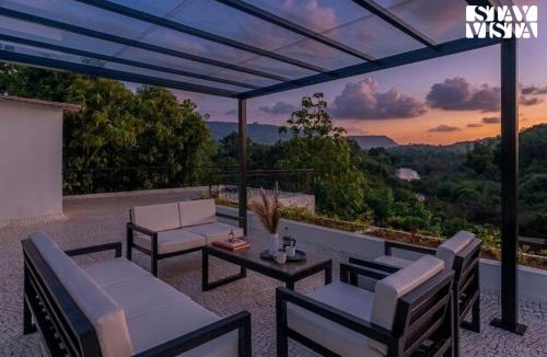 Pali Villa | StayVista at Stories by the River with Pool & Bar