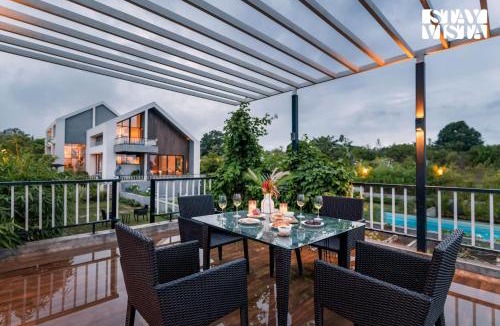 Nashik Villa | StayVista at The Rainfield Villa with Gazebo & Lawn