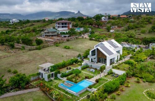 Nashik Villa | StayVista at The Rainfield Villa with Gazebo & Lawn