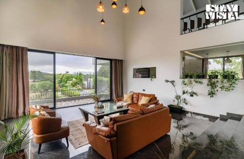 Nashik Villa | StayVista at The Rainfield Villa with Gazebo & Lawn