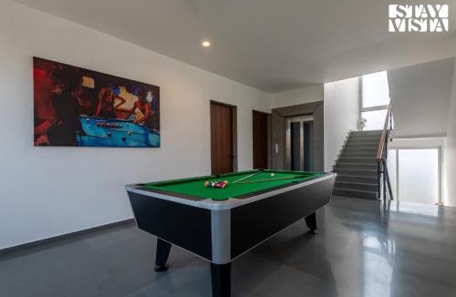 Lonavala Villa | StayVista at Villa Solasta with BBQ and Swimming Pool