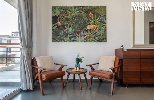 Lonavala Villa | StayVista at Villa Solasta with BBQ and Swimming Pool
