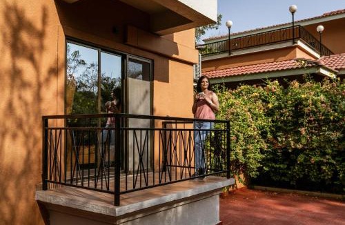 Suryamal Villa | StayVista's B-22 Autumn with Private Pool & Terrace