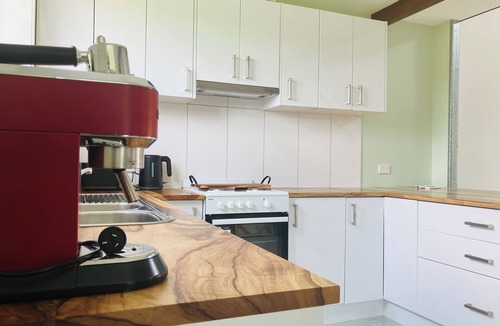 Nimbin Apartment | Stoney Chute Studio