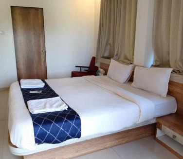 Mahabaleshwar Resort | Strawberry King Resort