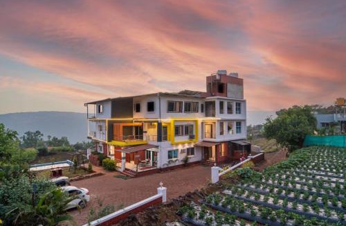 Mahabaleshwar Resort | Strawberry King Resort