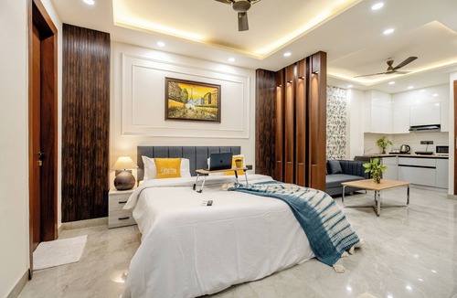 Sector 51 Hotel | Street Studio by Lime Tree Hotels
