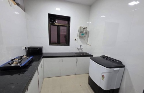 Malabar Hill Apartment | Studio Apartment 104 In Malabar Hill By Florastay