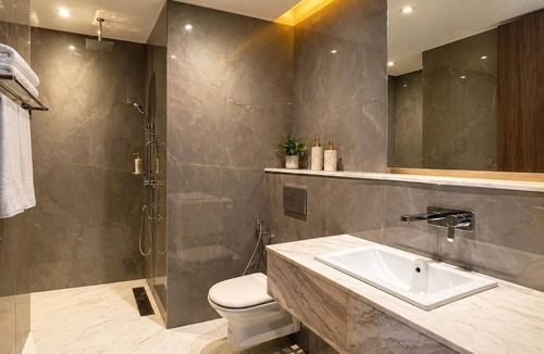 Gurugram Apartment | Studio Apartment beautiful Gurugram with AC and fitness room