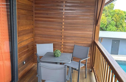 Cayenne Apartment | Studio avec piscine S