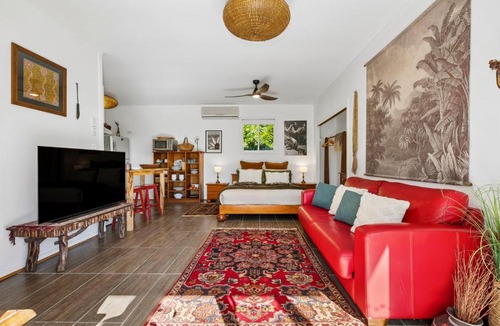 Nunderi Apartment | Studio Jindi