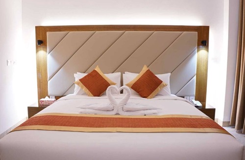Dhaka Hotel | Studio23