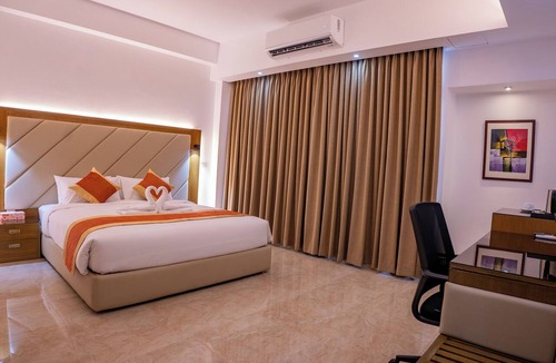 Dhaka Hotel | Studio23